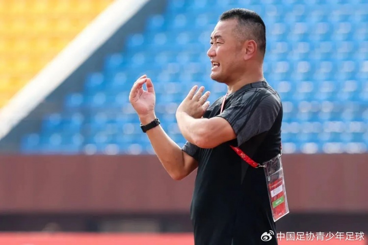 國少遭傷病侵擾，上村健一：希望U17亞洲杯前可以全員恢復(fù)