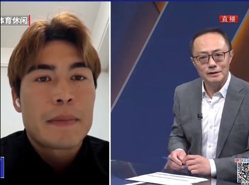 乃比江：主教練會(huì)在國安嘗試很多種打法 他告訴我要自信、要壓上
