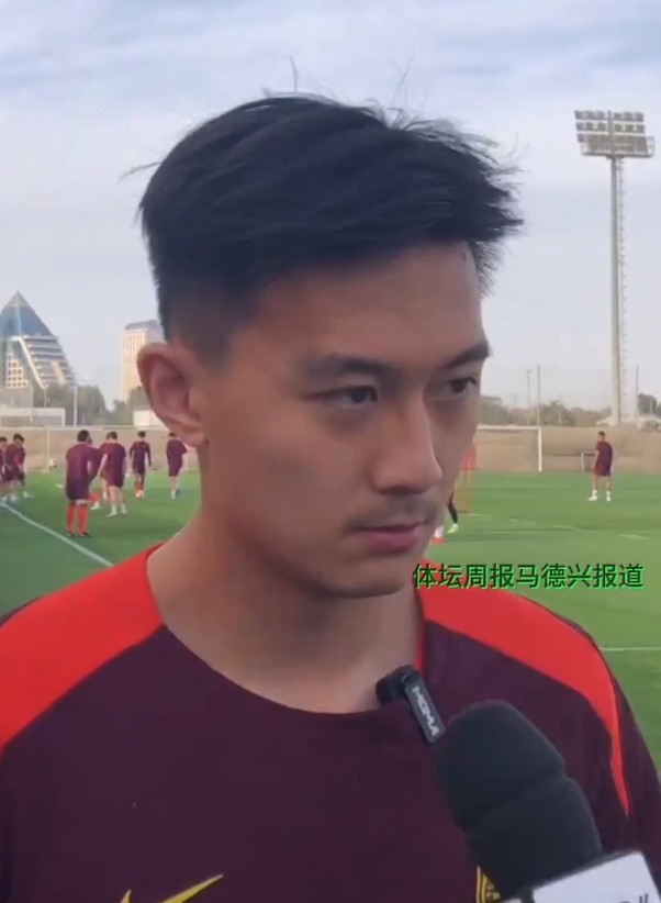 蔣圣龍：臉部消腫了很多骨頭在慢慢愈合，不一定戴面罩出戰(zhàn)沙特