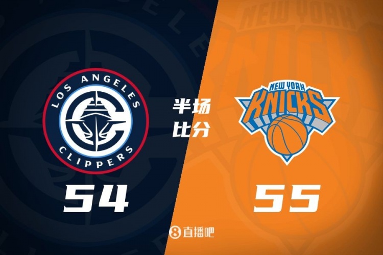 哈登80秒連砍7分 唐斯15+7 快船次節(jié)凈勝12分&半場追到差1分！
