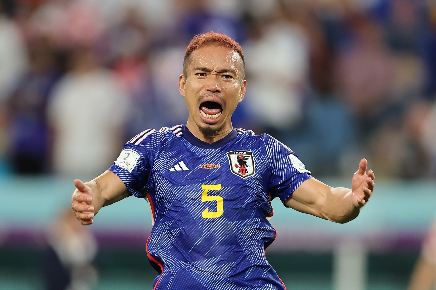 長友佑都談第5次踢世界杯：首先要努力獲得機(jī)會，幫球隊(duì)晉級正賽