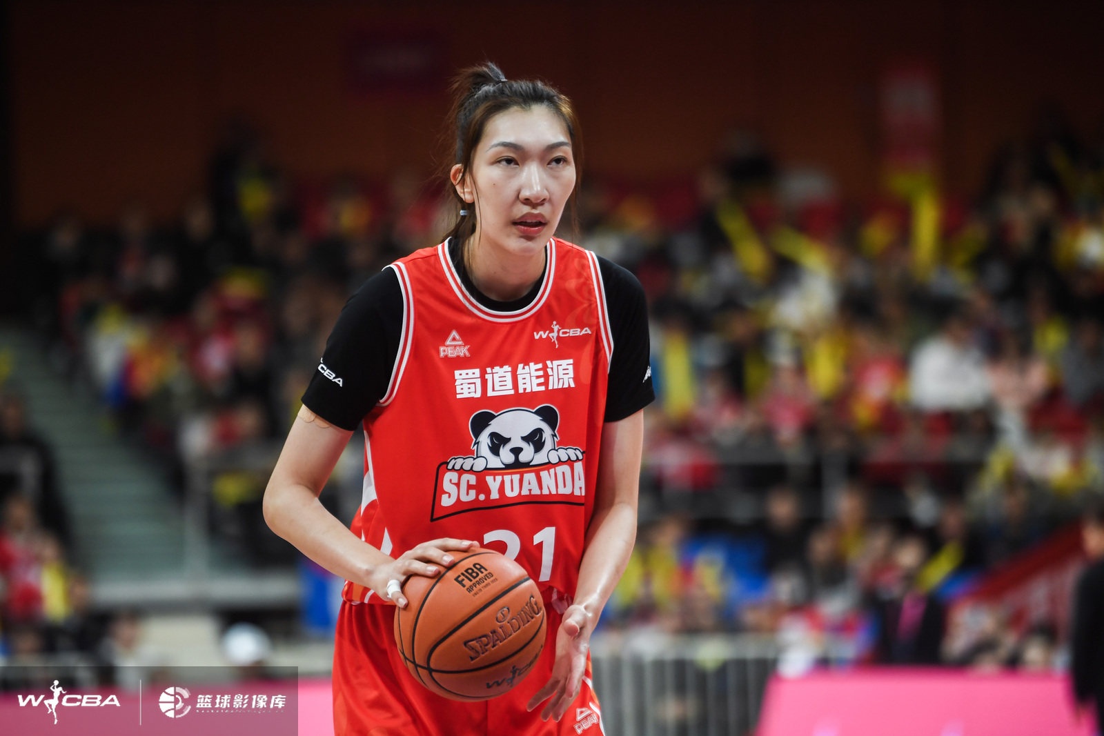 第3次斬獲WCBA常規(guī)賽MVP！韓旭：又一個MVP 感謝堅持努力的自己