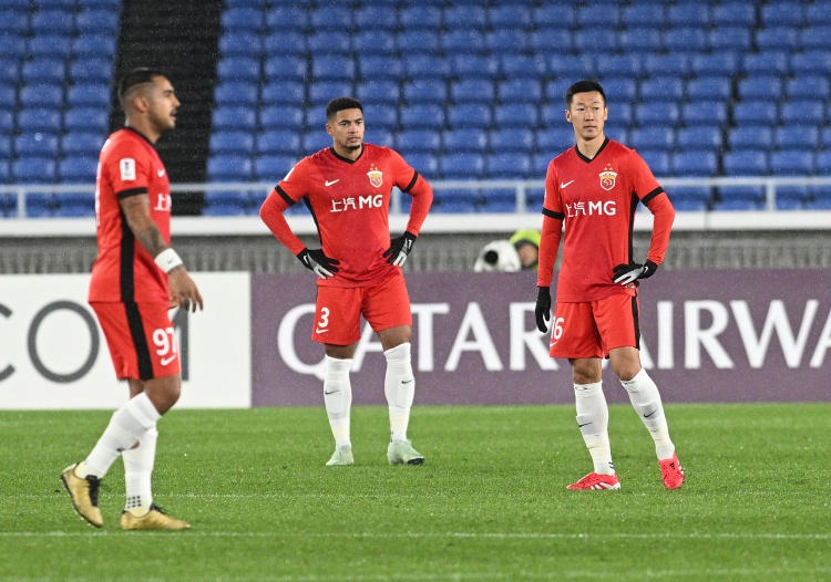 東體：海港亞冠競爭力大幅削弱，四國腳今日直飛西亞備戰(zhàn)世預賽