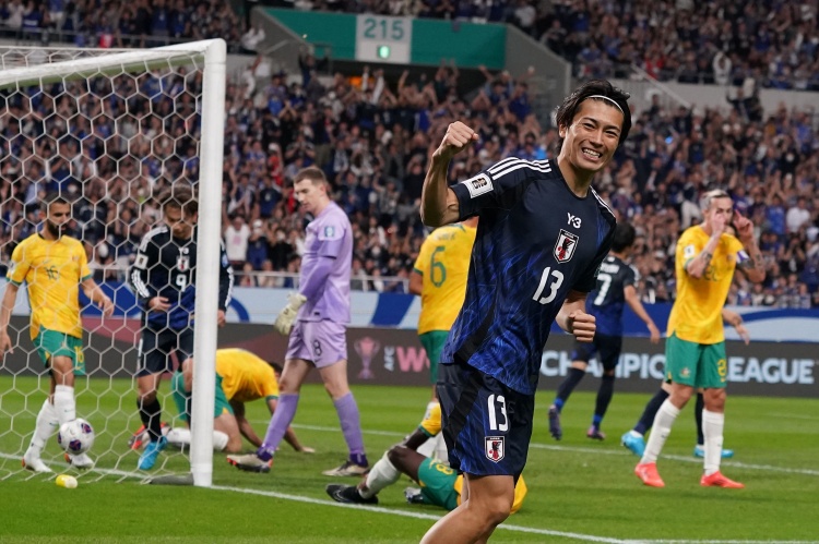 國(guó)足利好？中村敬斗：即使日本提前晉級(jí)世界杯也要贏下剩余比賽