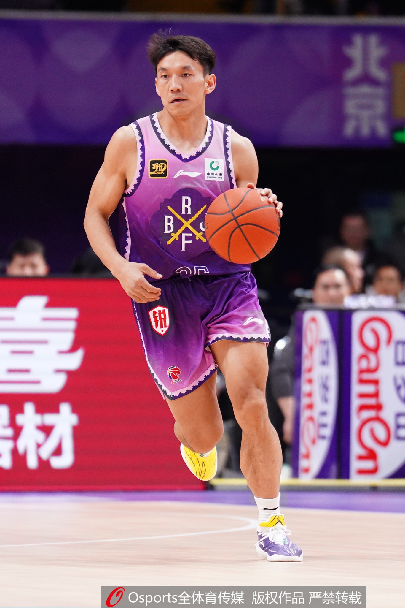 今夏合同到期！矣進(jìn)宏：兩年結(jié)束又是新的開始 不會(huì)離開籃球
